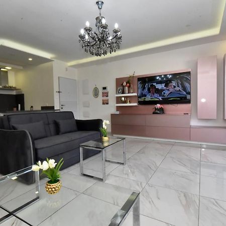 Royal Park Eilat Apartments ภายนอก รูปภาพ