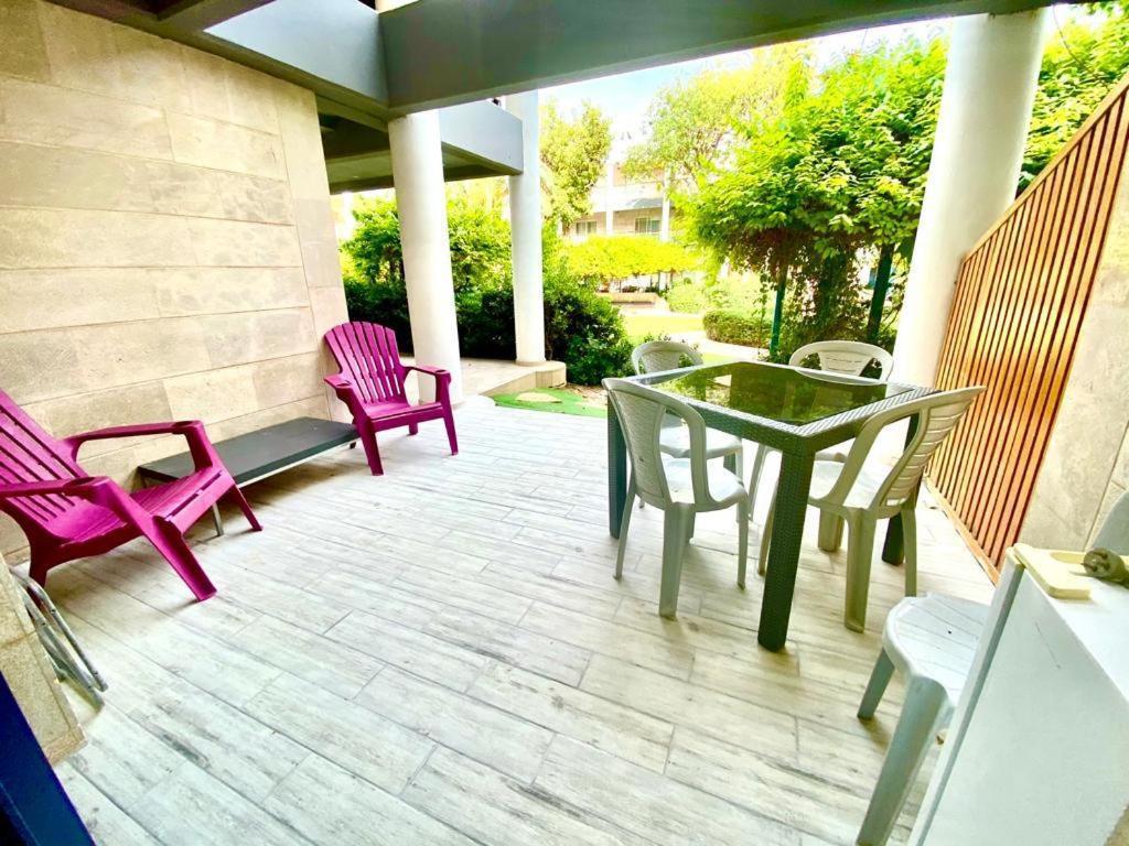 Royal Park Eilat Apartments ภายนอก รูปภาพ