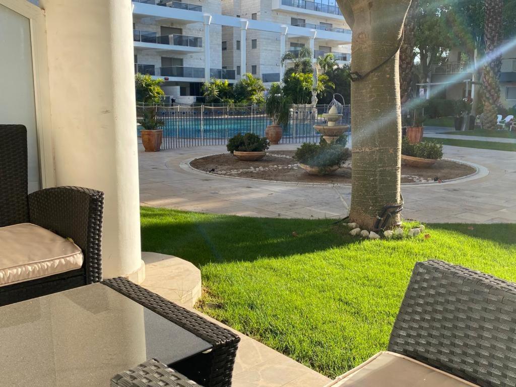 Royal Park Eilat Apartments ภายนอก รูปภาพ