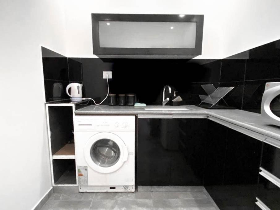 Royal Park Eilat Apartments ภายนอก รูปภาพ