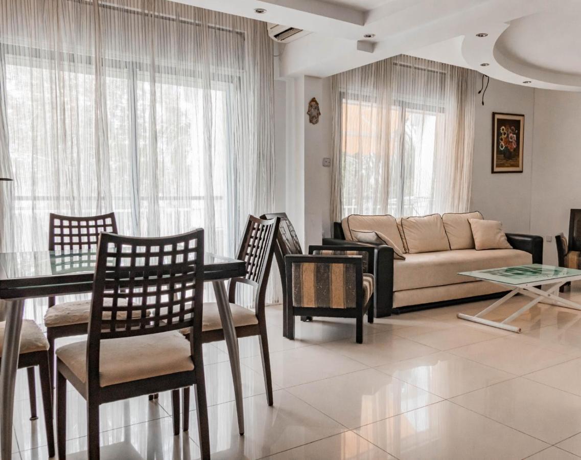 Royal Park Eilat Apartments ภายนอก รูปภาพ