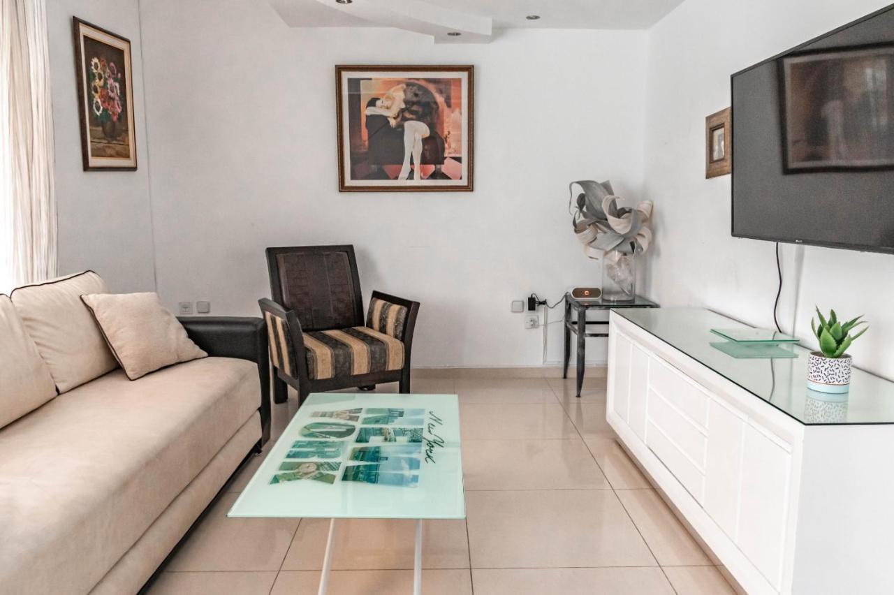 Royal Park Eilat Apartments ภายนอก รูปภาพ