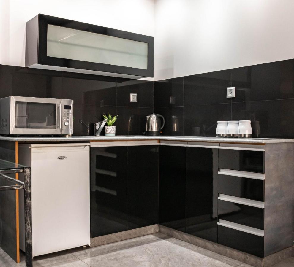 Royal Park Eilat Apartments ภายนอก รูปภาพ