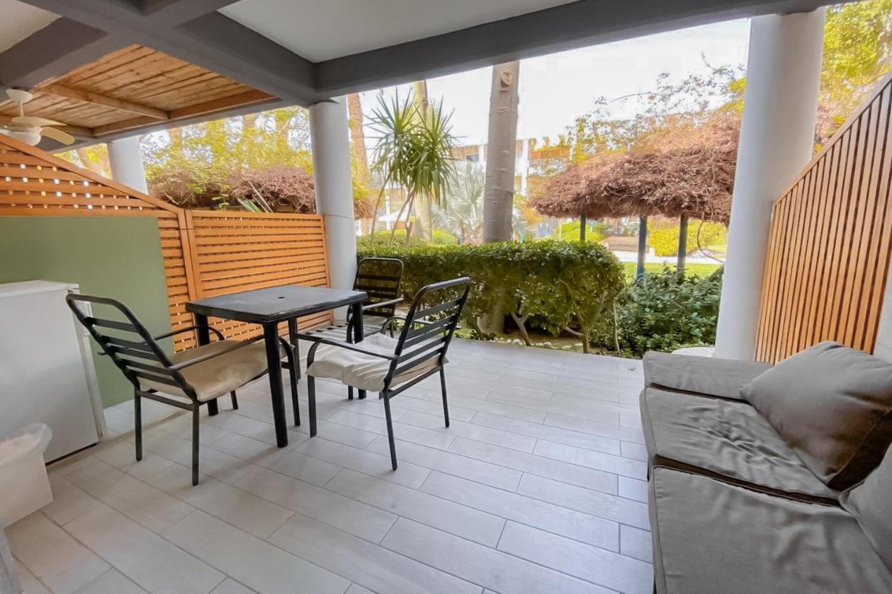 Royal Park Eilat Apartments ภายนอก รูปภาพ