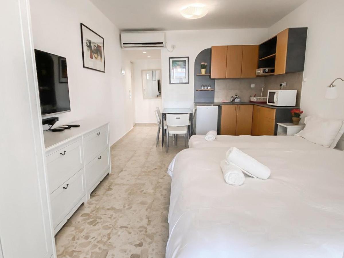 Royal Park Eilat Apartments ภายนอก รูปภาพ