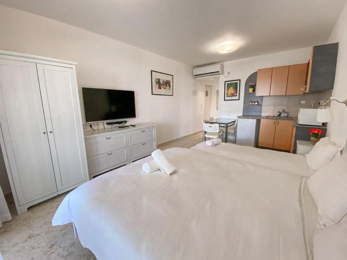 Royal Park Eilat Apartments ภายนอก รูปภาพ