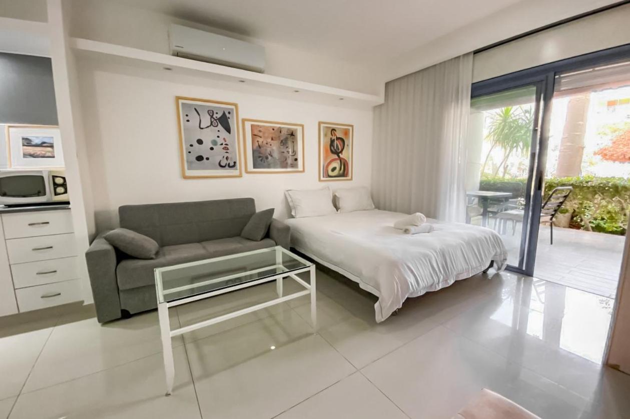 Royal Park Eilat Apartments ภายนอก รูปภาพ