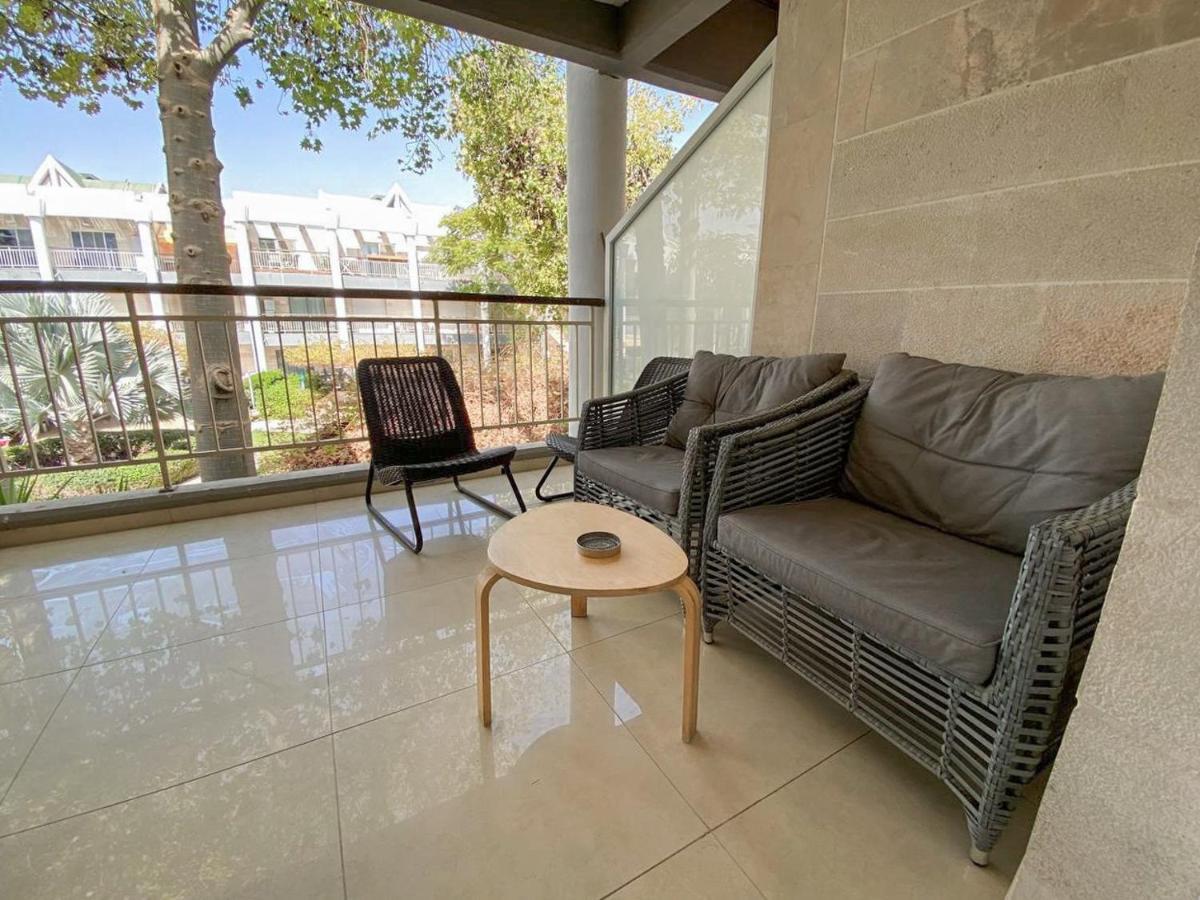 Royal Park Eilat Apartments ภายนอก รูปภาพ