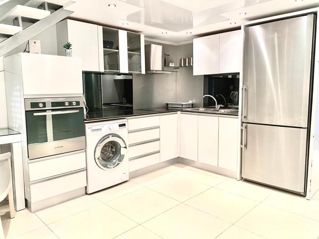 Royal Park Eilat Apartments ภายนอก รูปภาพ