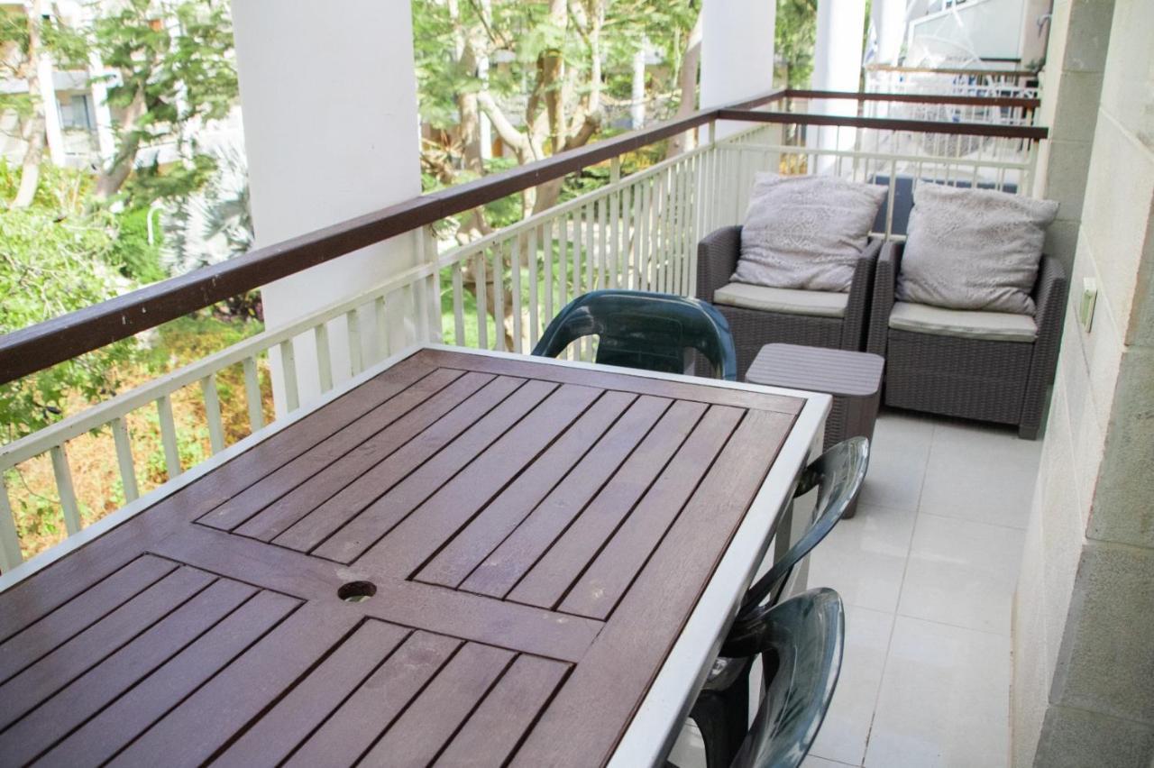 Royal Park Eilat Apartments ภายนอก รูปภาพ