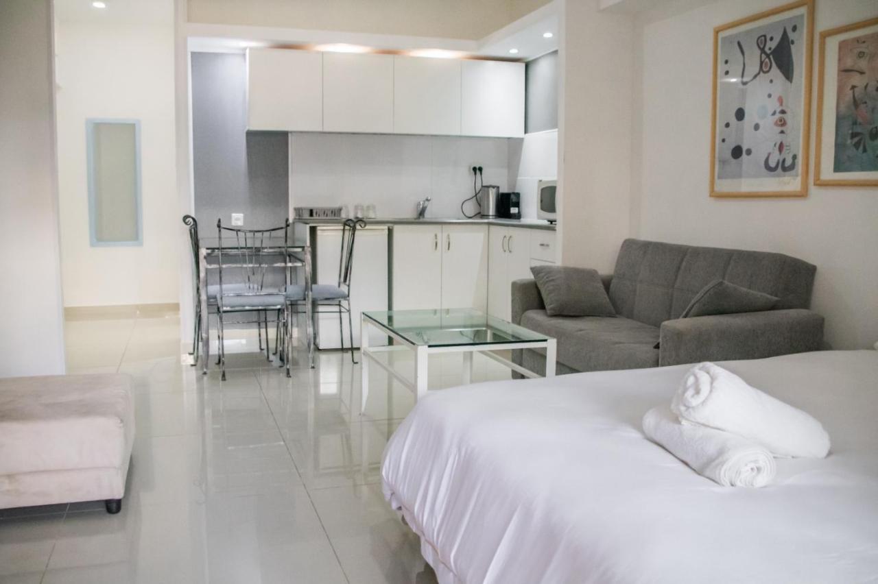 Royal Park Eilat Apartments ภายนอก รูปภาพ