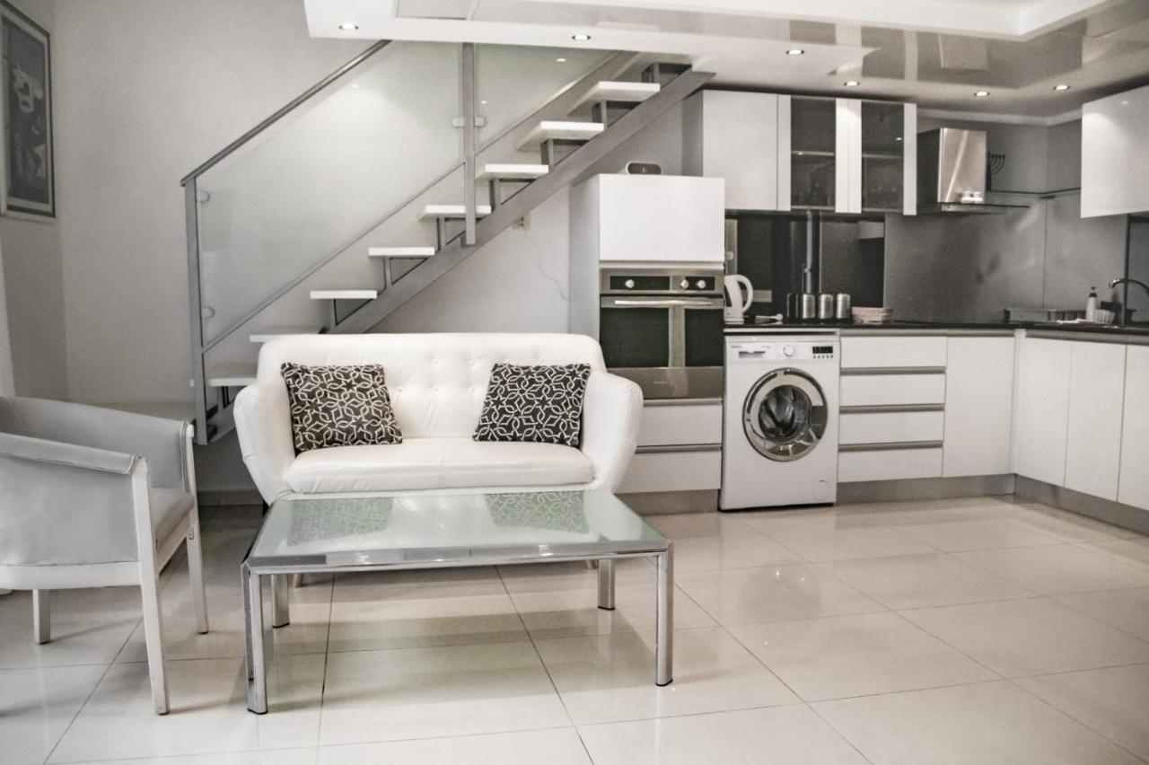 Royal Park Eilat Apartments ภายนอก รูปภาพ