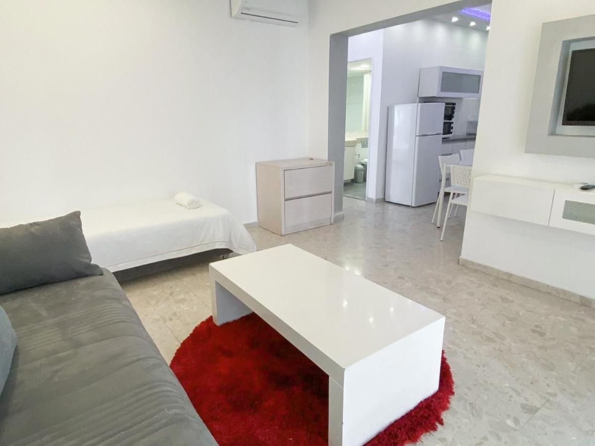 Royal Park Eilat Apartments ภายนอก รูปภาพ