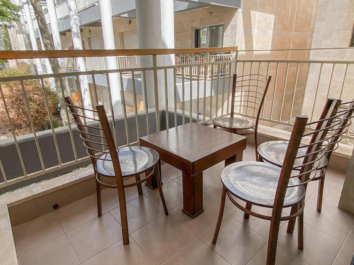 Royal Park Eilat Apartments ภายนอก รูปภาพ