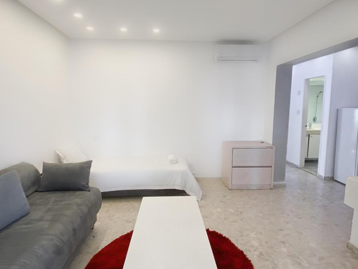 Royal Park Eilat Apartments ภายนอก รูปภาพ