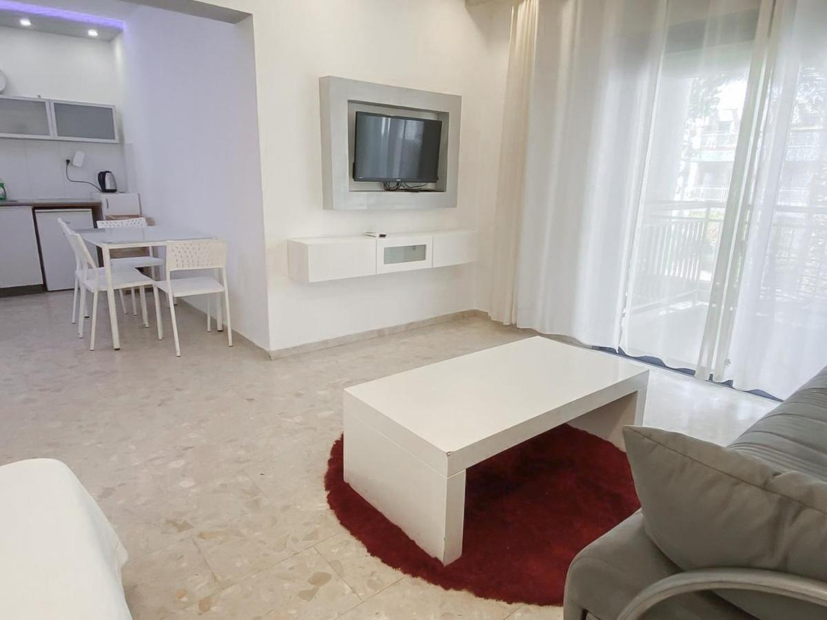 Royal Park Eilat Apartments ภายนอก รูปภาพ