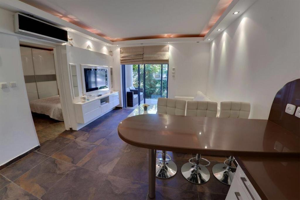 Royal Park Eilat Apartments ภายนอก รูปภาพ