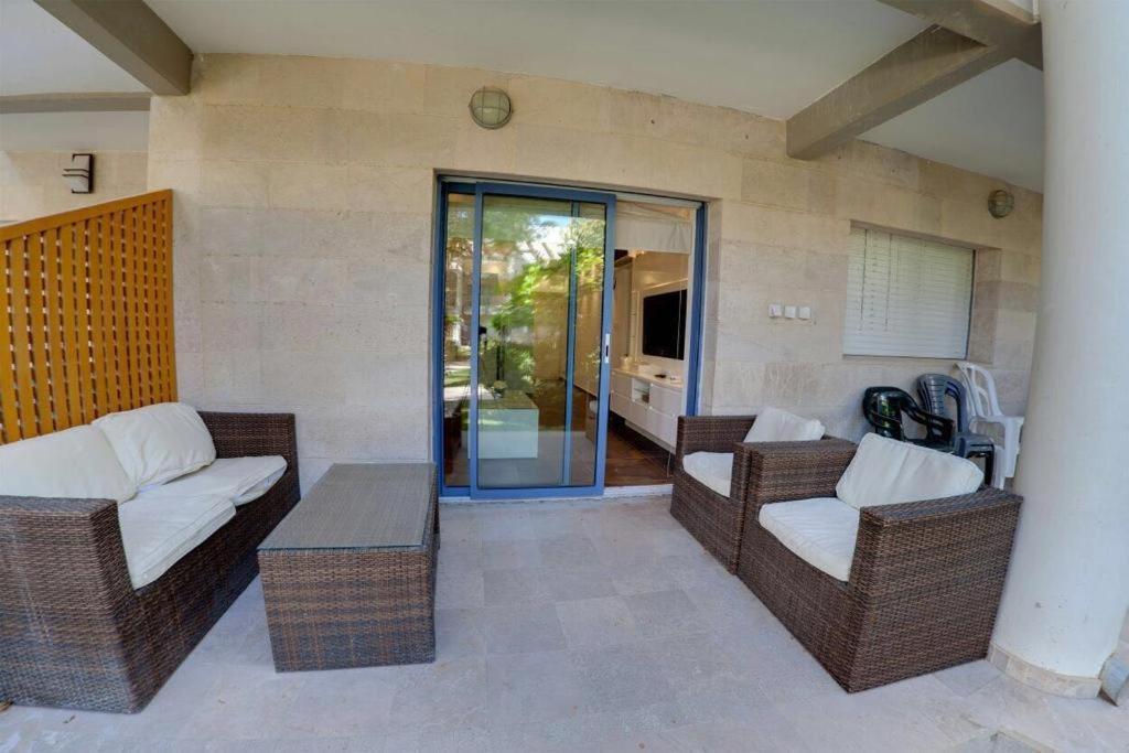 Royal Park Eilat Apartments ภายนอก รูปภาพ