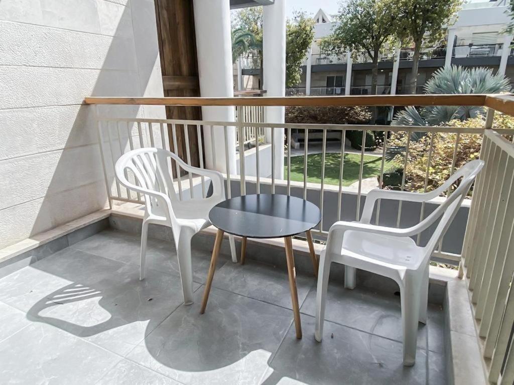 Royal Park Eilat Apartments ภายนอก รูปภาพ