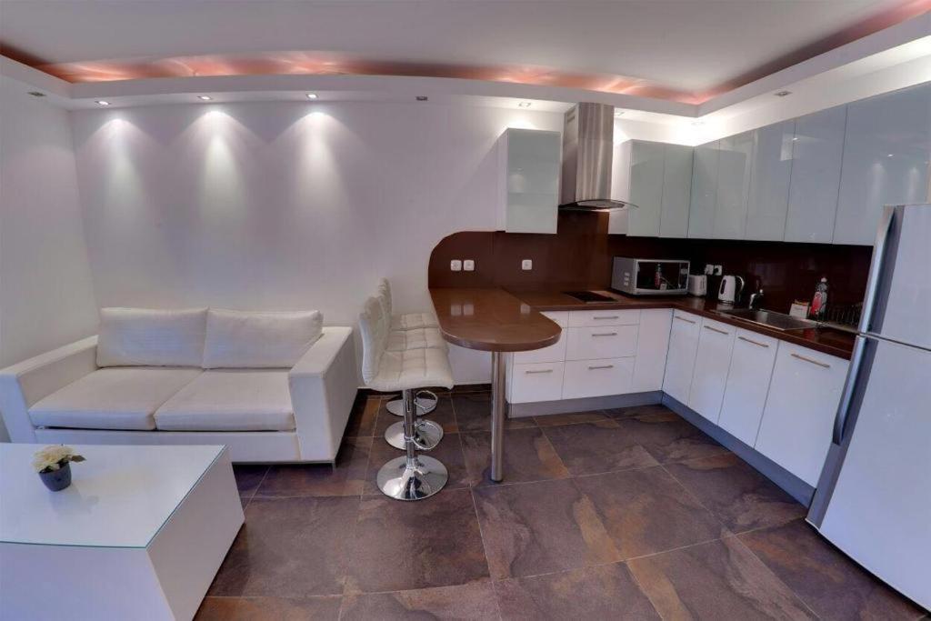 Royal Park Eilat Apartments ภายนอก รูปภาพ