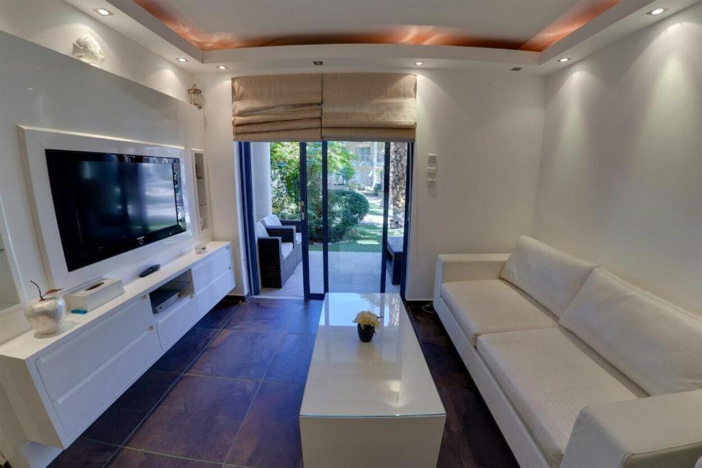 Royal Park Eilat Apartments ภายนอก รูปภาพ