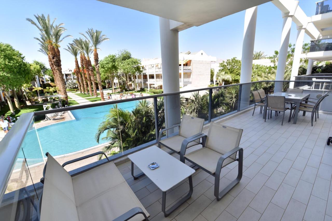 Royal Park Eilat Apartments ภายนอก รูปภาพ