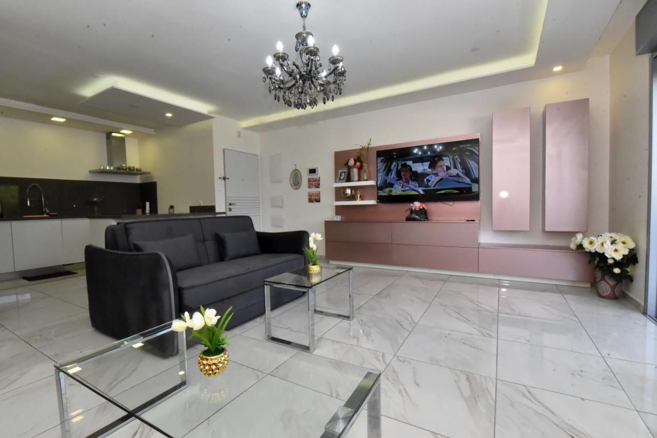 Royal Park Eilat Apartments ภายนอก รูปภาพ