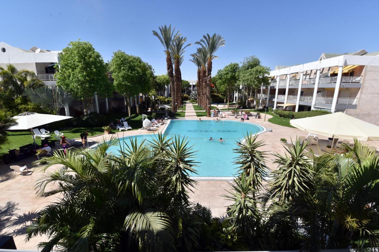 Royal Park Eilat Apartments ภายนอก รูปภาพ