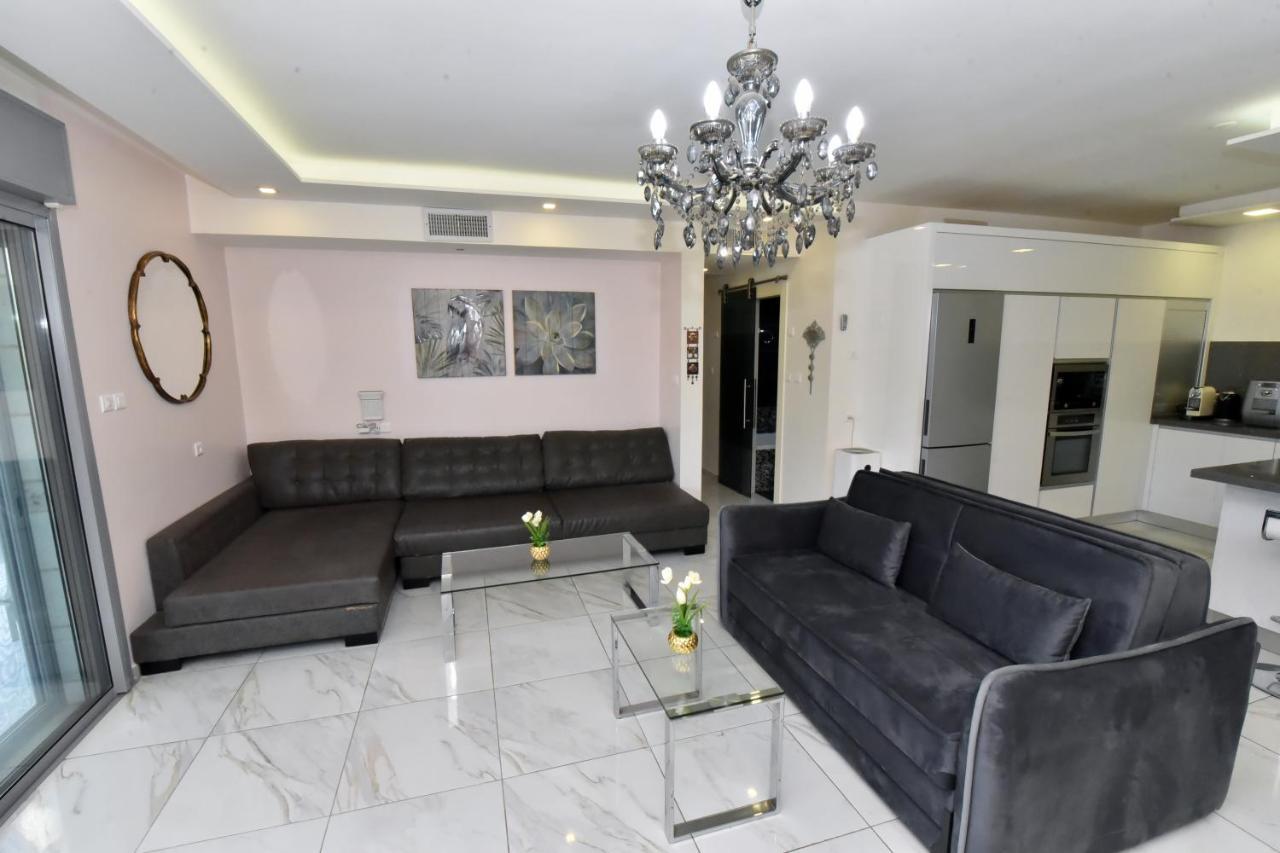 Royal Park Eilat Apartments ภายนอก รูปภาพ