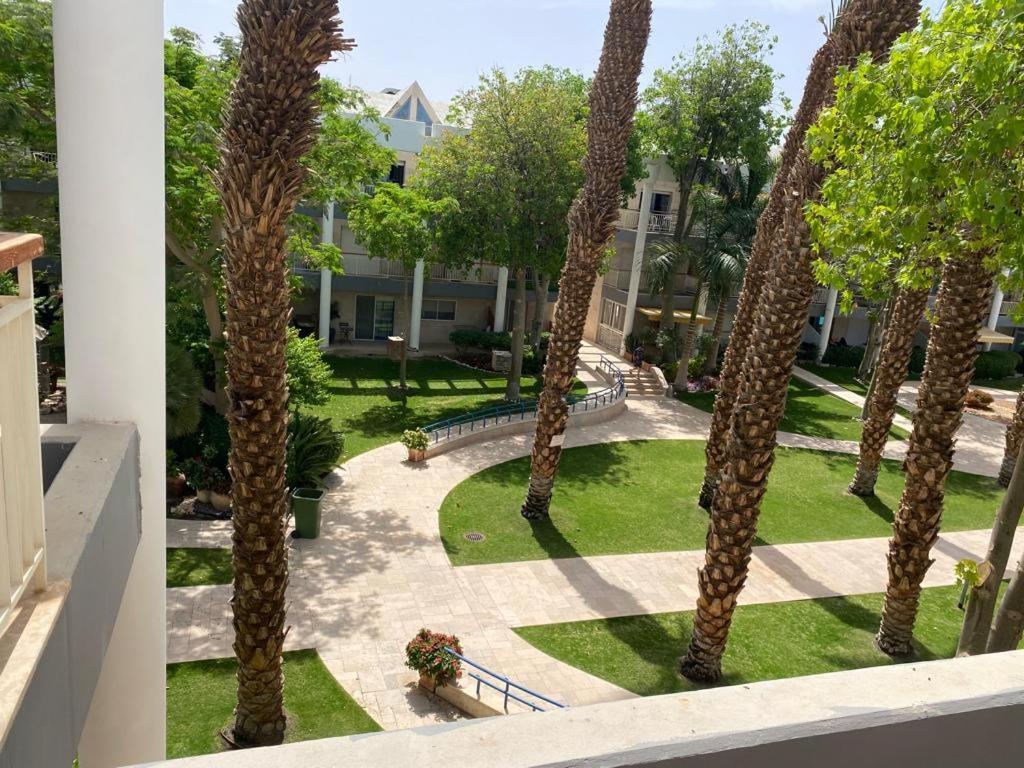 Royal Park Eilat Apartments ภายนอก รูปภาพ