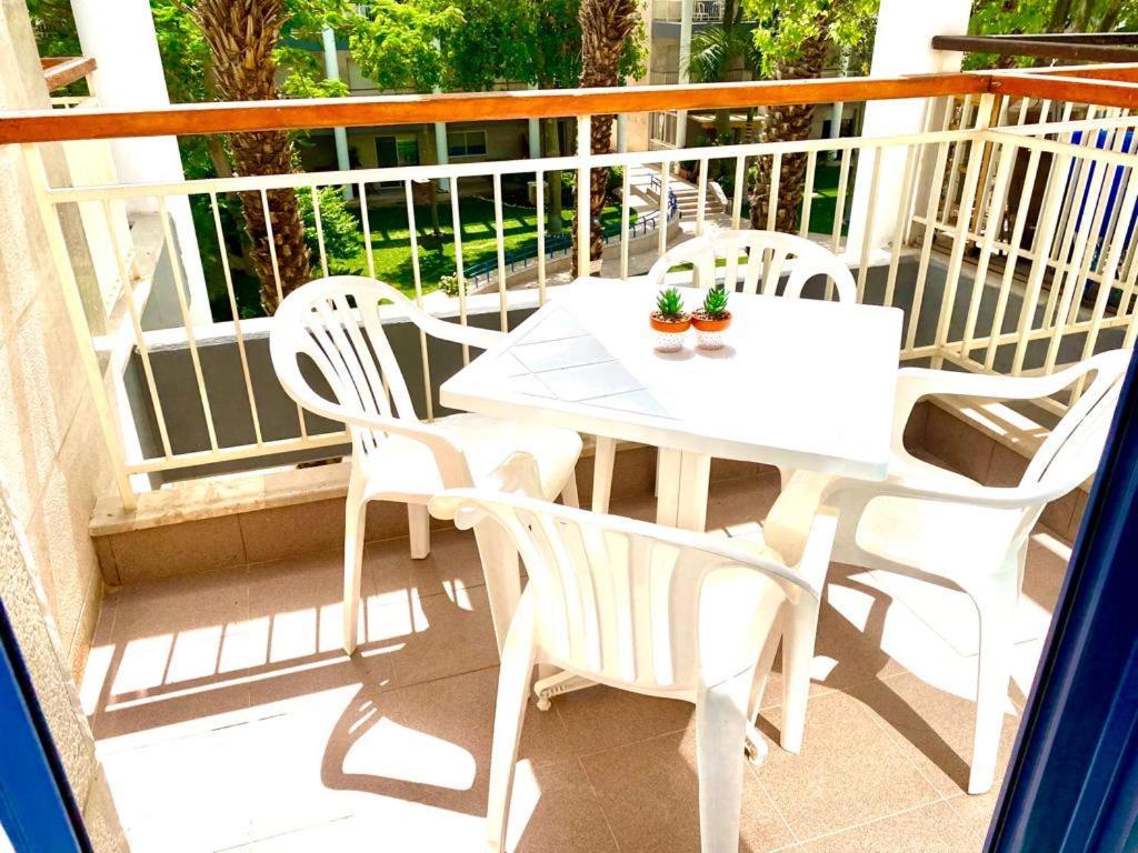 Royal Park Eilat Apartments ภายนอก รูปภาพ