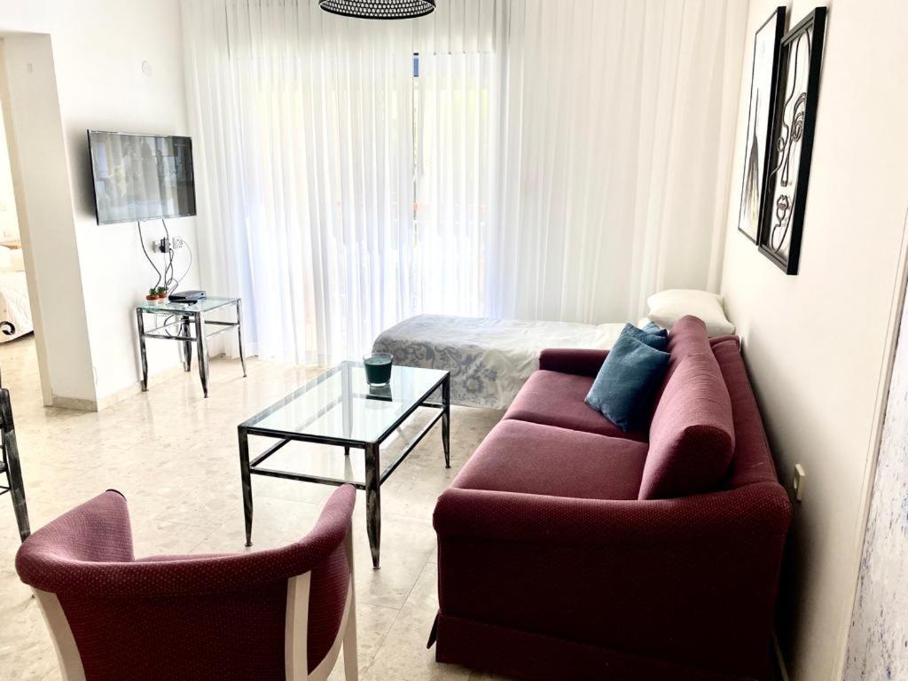 Royal Park Eilat Apartments ภายนอก รูปภาพ