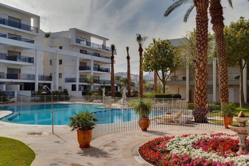 Royal Park Eilat Apartments ภายนอก รูปภาพ