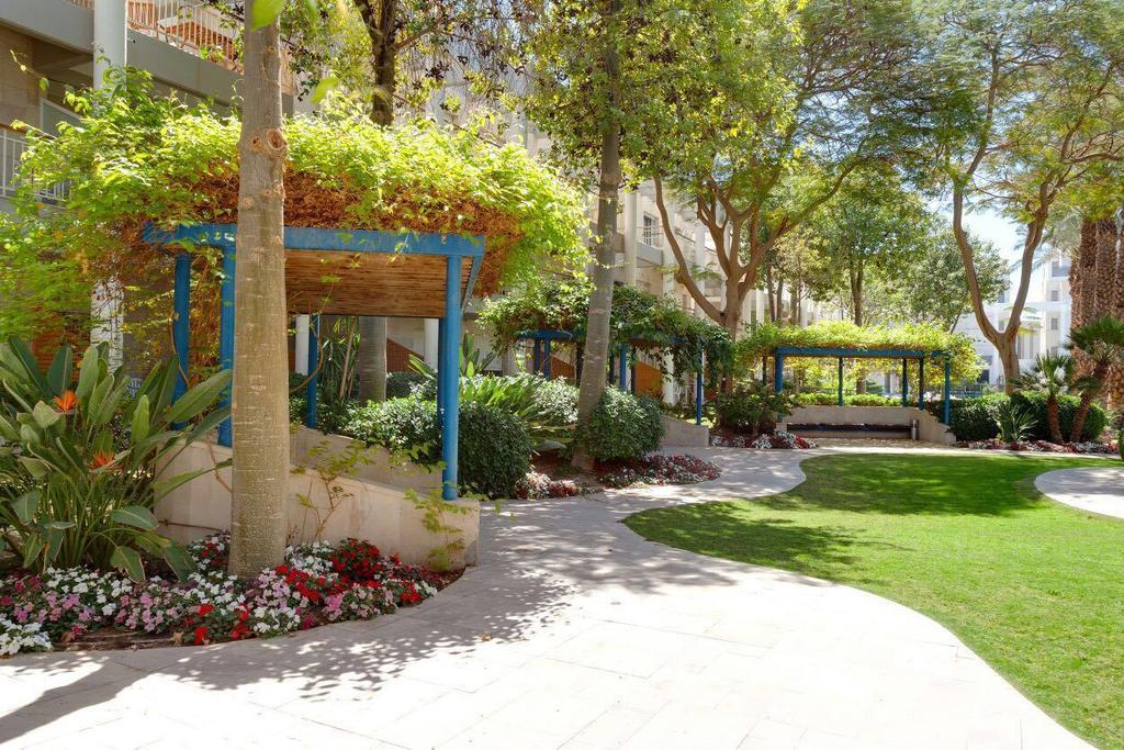 Royal Park Eilat Apartments ภายนอก รูปภาพ