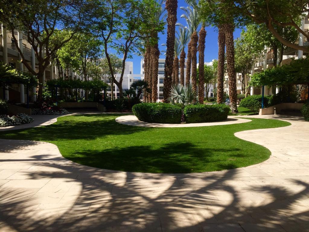 Royal Park Eilat Apartments ภายนอก รูปภาพ