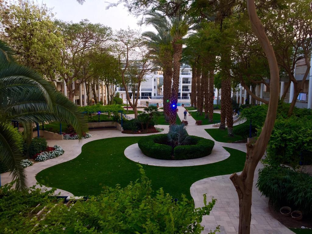 Royal Park Eilat Apartments ภายนอก รูปภาพ