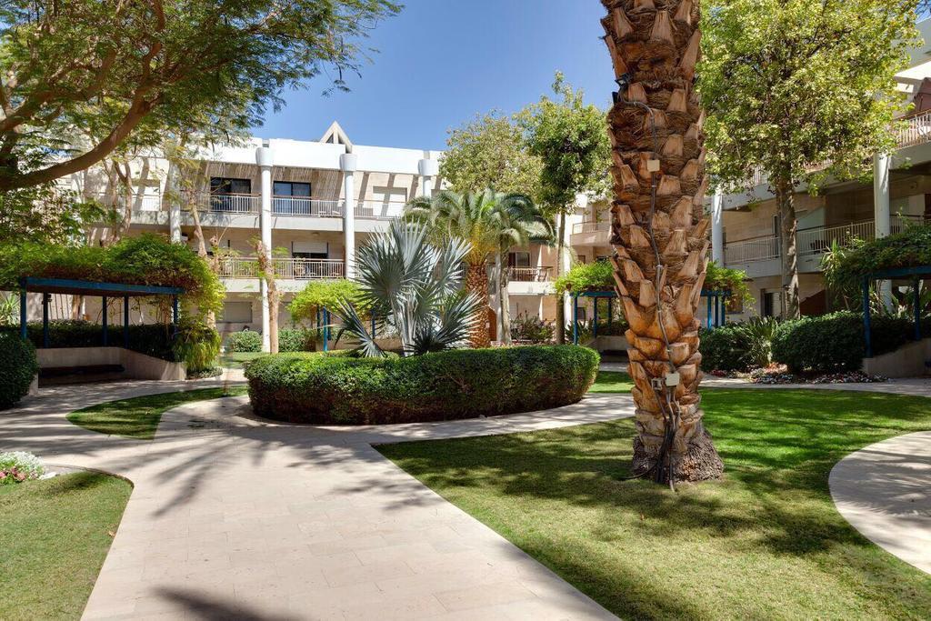 Royal Park Eilat Apartments ภายนอก รูปภาพ