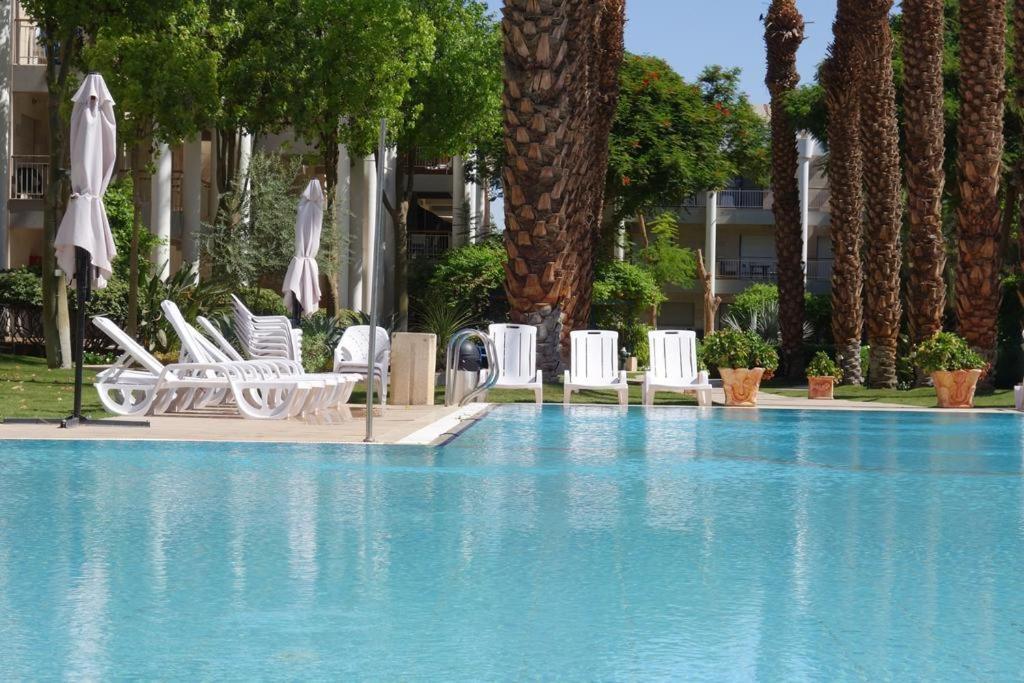 Royal Park Eilat Apartments ภายนอก รูปภาพ