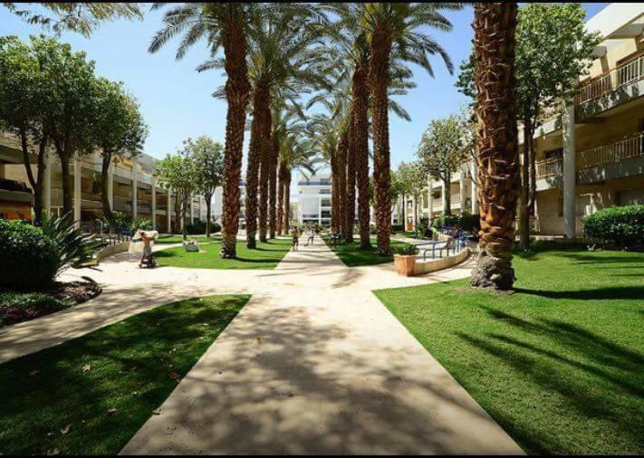 Royal Park Eilat Apartments ภายนอก รูปภาพ