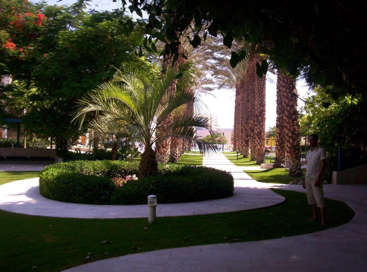 Royal Park Eilat Apartments ภายนอก รูปภาพ